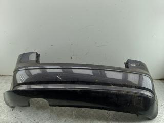бампер задний Audi A3 8P 2003, чёрный, хетчбэк 3 дв., 8P3807511B