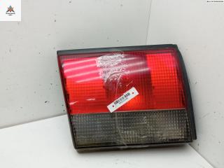 фонарь крышки багажника левый Saab 900 2 поколение 1994, 2.0 л., бензин, АКПП, чёрный, хетчбэк 3 дв.
