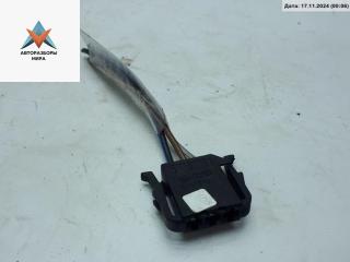 разъем (фишка) проводки Volkswagen Passat B4 1996, 1.8 л., бензин, МКПП, зелёный, универсал, 191972703