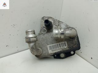 радиатор масляный Fiat Bravo 2 поколение 2008, 1.6 л., дизель, МКПП, чёрный, хетчбэк 5 дв.