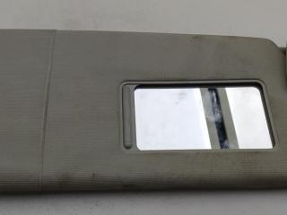 козырек солнцезащитный Skoda Octavia mk2 (A5 1Z) 2004, 2.0 л., дизель, МКПП, серый, хетчбэк 5 дв., 1Z0857552C