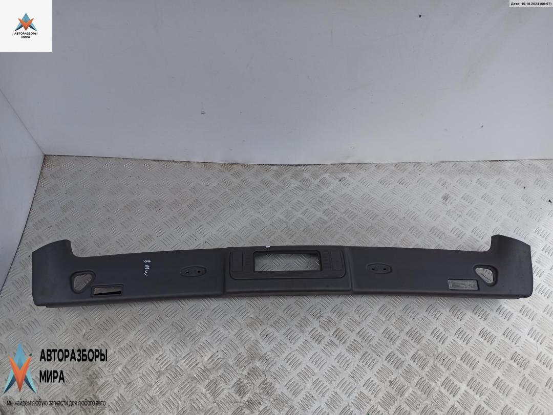 накладка декоративная BMW 6 серия E63/E64 2004, 4.4 л., бензин, МКПП, серый, кабриолет, 7009530 - фото №1