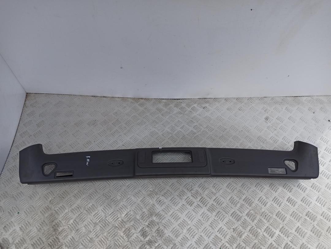 накладка декоративная BMW 6 E63/E64 2004, 4.4 л., бензин, МКПП, серый, кабриолет, 7009530