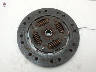 диск сцепления Fiat Scudo 1 поколение 2006, 2.0 л., дизель, МКПП, белый, минивэн