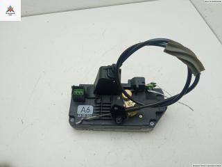 замок двери задней правой Saab 9-5 1 поколение 1997, 2.3 л., бензин, АКПП, чёрный, седан, 4855201