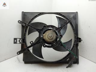 вентилятор радиатора Volvo S40 1 поколение 1998, 1.8 л., бензин, МКПП, красный, универсал, 30623066