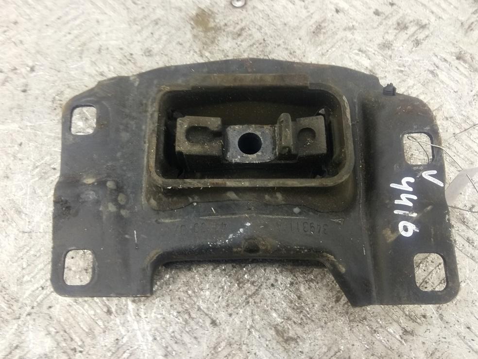 подушка крепления КПП Volvo S40 / V50 2007, 1.8 л., бензин, МКПП, синий, седан, 349249