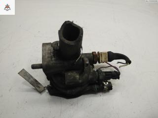 фланец (тройник) системы охлаждения Renault Trafic 1 поколение [2-й рестайлинг] 1997, 2.2 л., бензин, МКПП, белый, микроавтобус, 7700598572