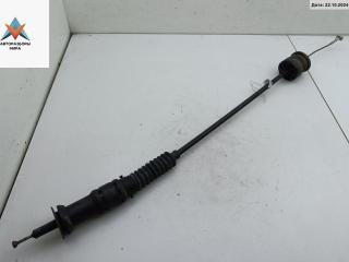 трос сцепления Volkswagen Golf 3 поколение 1997, 1.6 л., бензин, МКПП, чёрный, хетчбэк 3 дв.