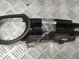 заглушка (решетка) в бампер Audi A3 8P 2003, 2.0 л., дизель, МКПП, серый, хетчбэк 3 дв., 8P3807105