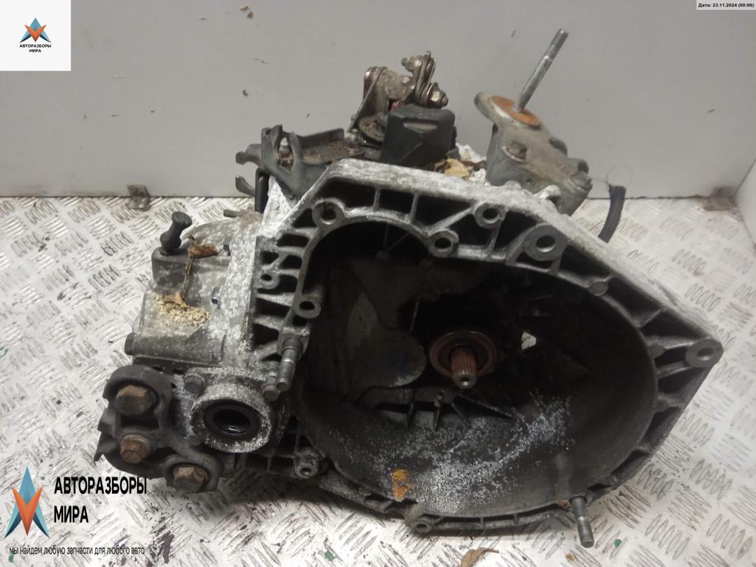 МКПП Fiat Bravo 2 поколение 2008, 1.6 л., дизель, МКПП, серый, хетчбэк 5 дв. - фото №1