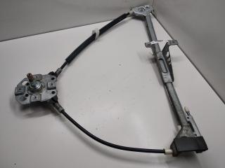 стеклоподъемник передний правый Audi 80 B4 1992, 2.0 л., бензин, МКПП, зелёный, седан, 893837400