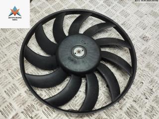 вентилятор радиатора Audi A4 B6 2002, 2.0 л., бензин, АКПП, серый, универсал, 869202Q