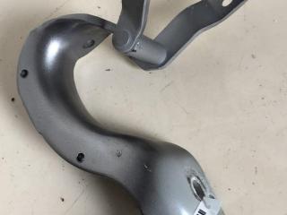 петля крышки багажника Audi A6 4F/C6 2005, серый, универсал, 4F9827299D