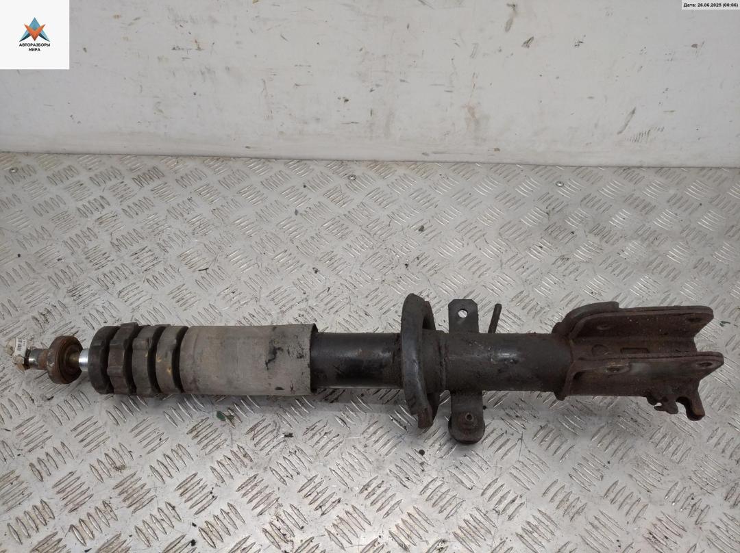 амортизатор передний правый Opel Vivaro A 2003, 2.5 л., дизель, МКПП, серый, микроавтобус - фото №1