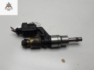 форсунка Volkswagen Golf 5 поколение 2004, 1.6 л., бензин, МКПП, серый, хетчбэк 5 дв., 03C906036A