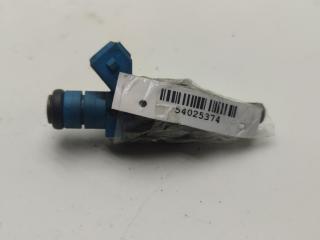 форсунка Audi 80 8C/B4 1996, 2.0 л., бензин, 0581333551F