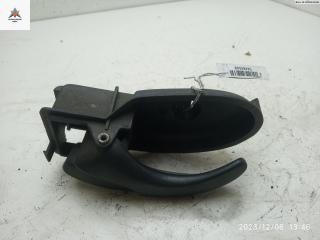 ручка внутренняя передняя левая Ford Transit 6 поколение 2000, 2.4 л., дизель, МКПП, чёрный, микроавтобус