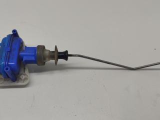 Активатор (привод) замка двери задней левой Audi 80 8C/B4 1995, 2.0 л., бензин, МКПП, синий, универсал, 893862153D