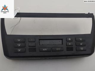 блок управления печки / климат-контроля BMW X3 E83 2005, 3.0 л., дизель, АКПП, серый, внедорожник 5 дв., 3417544