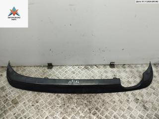 Юбка бампера заднего Audi A6 4B/C5 [рестайлинг] 2002, 2.5 л., дизель, АКПП, серый, универсал, 4B9807379Q