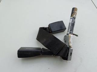 замок ремня безопасности BMW 3 серия E90/E91/E92/E93 2005, 2.0 л., дизель, МКПП, чёрный, универсал, 7137470