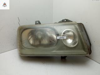 фара правая Fiat Scudo 1 поколение 2006, 2.0 л., дизель, МКПП, белый, минивэн, 20B217B