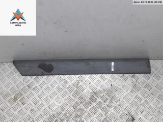 Молдинг стекла двери задней правой наружный Volkswagen Passat B3 1991, 2.0 л., бензин, МКПП, красный, универсал