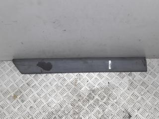 Молдинг стекла двери задней правой наружный Volkswagen Passat B3 1991, 2.0 л., бензин, МКПП, красный, универсал