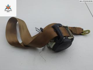 ремень безопасности Audi A6 4F/C6 2005, 3.0 л., дизель, АКПП, чёрный, седан, 4F0857807K