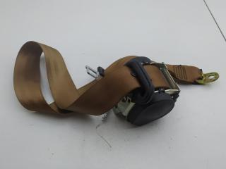 ремень безопасности Audi A6 C6 2005, 3.0 л., дизель, АКПП, чёрный, седан, 4F0857807K