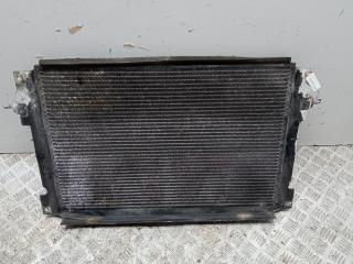 радиатор кондиционера Volvo S70 / V70 1999, 2.4 л., бензин, МКПП, чёрный, седан