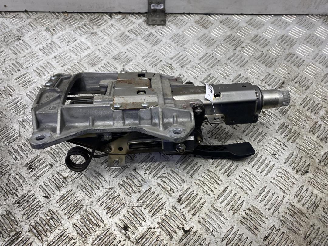 рулевая колонка Audi A4 B6 2003, 2.5 л., дизель, АКПП, чёрный, универсал, 8E0419502F