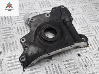 крышка двигателя передняя Volkswagen Golf 3 поколение 1996, 1.4 л., бензин, МКПП, красный, хетчбэк 3 дв., AEX