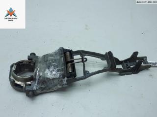 Корпус (держатель) ручки двери задней правой Volkswagen Golf 5 поколение 2004, 1.4 л., бензин, МКПП, чёрный, хетчбэк 5 дв.