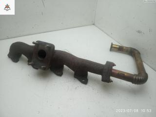 коллектор выпускной Citroen Jumper 1 поколение 2000, 2.0 л., дизель, микроавтобус, 9639683080