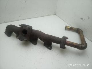 коллектор выпускной Citroen Jumper 2000, 2.0 л., дизель, микроавтобус, 9639683080