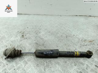 амортизатор задний левый Volkswagen Golf 4 поколение 2001, 2.0 л., бензин, МКПП, жёлтый, хетчбэк 3 дв., 1J0513025BF