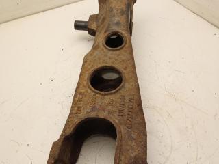 рычаг задний Volvo S80 1 поколение [рестайлинг] 2005, 2.5 л., бензин, АКПП, чёрный, седан, 30647014