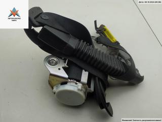 ремень безопасности BMW X3 E83 [рестайлинг] 2006, 2.0 л., дизель, МКПП, чёрный, внедорожник 5 дв., 3400712