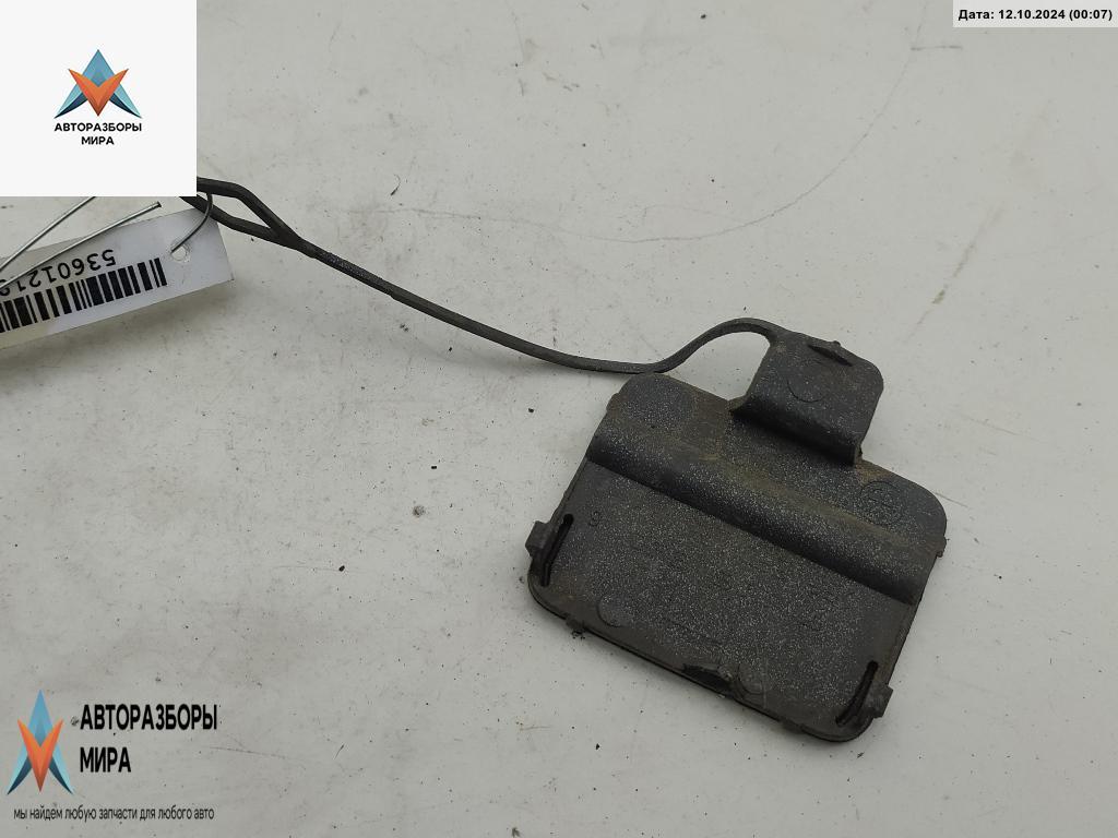 заглушка (решетка) в бампер BMW 3 серия E90/E91/E92/E93 2006, 2.0 л., бензин, МКПП, серый, седан, 7116690 - фото №1