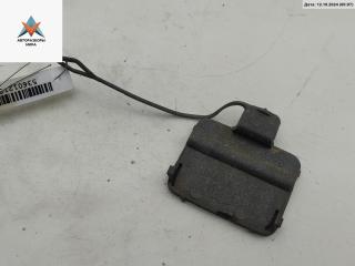 заглушка (решетка) в бампер BMW 3 серия E90/E91/E92/E93 2006, 2.0 л., бензин, МКПП, серый, седан, 7116690