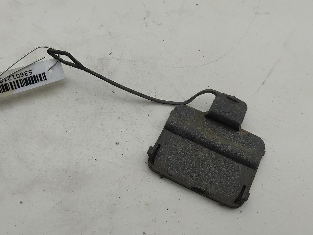 заглушка (решетка) в бампер BMW 3 серия E90/E91/E92/E93 2006, 2.0 л., бензин, МКПП, серый, седан, 7116690 - фото №1