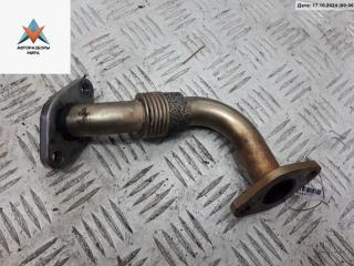 трубка системы рециркуляции EGR Volkswagen Passat B5 [рестайлинг] 2002, 1.9 л., дизель, МКПП, чёрный, универсал, 038131521AJ