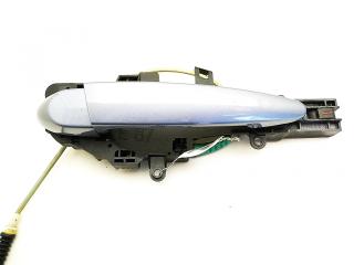 ручка наружная задняя правая BMW 1 серия E81/E82/E87/E88 2004, 2.0 л., дизель, МКПП, серый, хетчбэк 5 дв.
