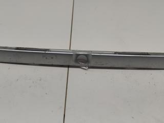 накладка подсветки номера Audi A4 B5 1997, 1.6 л., бензин, МКПП, серый, седан, 8D5827576B