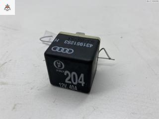 реле (прочие) Audi 80 8C/B4 1993, 2.0 л., бензин, МКПП, серый, седан, 431951253H