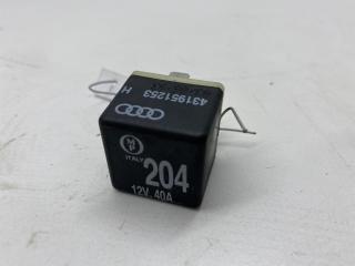 реле (прочие) Audi 80 8C/B4 1993, 2.0 л., бензин, МКПП, серый, седан, 431951253H