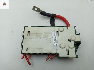 блок предохранителей BMW 7 серия E38 [рестайлинг] 1999, 2.8 л., бензин, МКПП, серый, седан, 8387543, 8387541