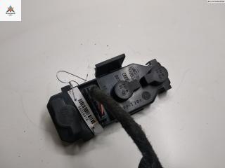 панель заднего левого фонаря Audi A6 4B/C5 [рестайлинг] 2002, 2.5 л., дизель, АКПП, синий, универсал, BL3158B